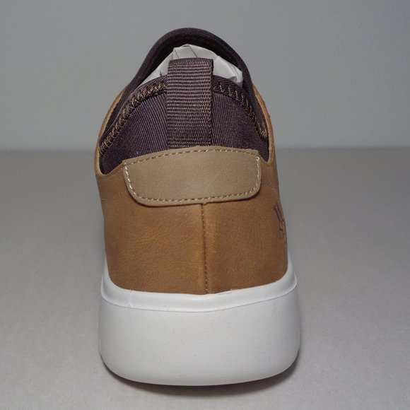 Weatherproof Vintage Size 12 M OMERA Brown Sneakers Loafers New Men\'s Shoes main image 4